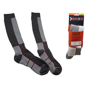 CALZE LUNGHE BRIXO COOLMAX TG.39-42
